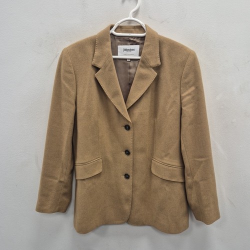 Johnstons elgin braun camel - johnstons,