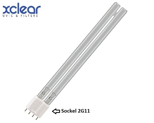Clear aquaforte uvc - x-clear, pl