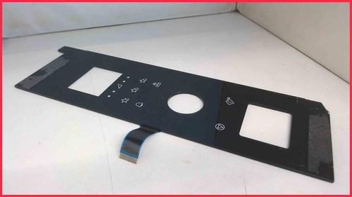 Plexiglas bedienteil abdeckung - bedienteil,