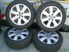 VW Alus 6x16 ET50 Golf 5 6 Touran Vitus 1T4071496666 KBA 46416 205/55 R16 91H