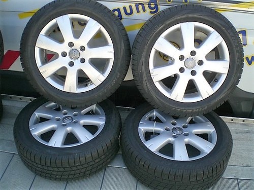 Alus 6x16 et50 - vw,