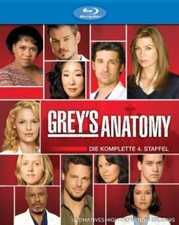 Grey's Anatomy - Staffel 4 |
