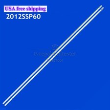 2Pcs LED Strips for SONY