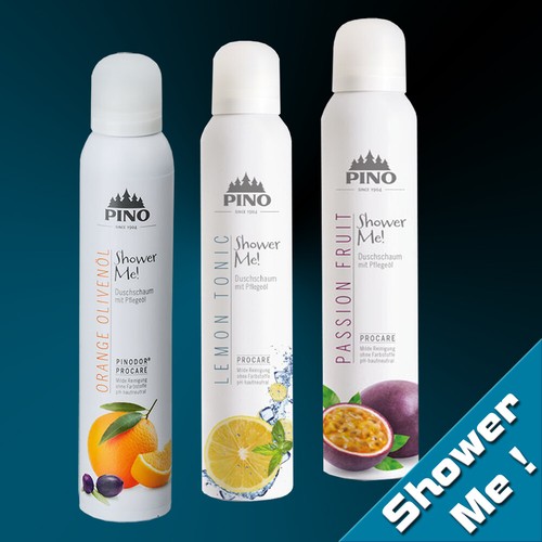 1000ml pino shower - pino,