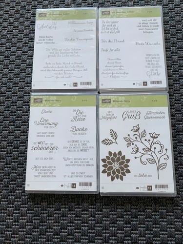 Verschiedene stampin - verschiedene,
