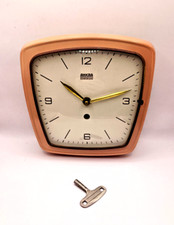 Wanduhr keramik ankra west - wanduhr,
