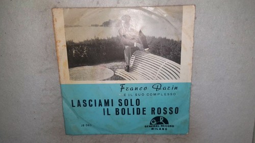 Franco darin der rote bolide - darin,