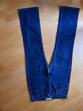 Levis 627 Jeans  Straight Fit , dunkelblau, Gr. W 31, L30