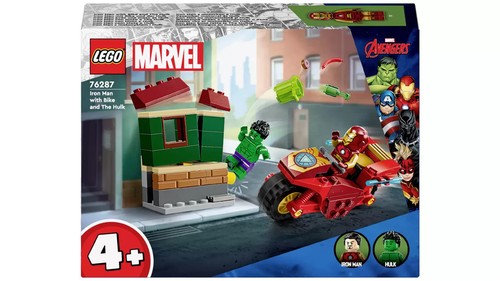 Lego 76287 marvel super - 76287,