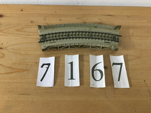 Märklin 7167 rampenstück - h0,