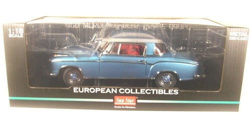 Mercedes benz 220 - 220, hard