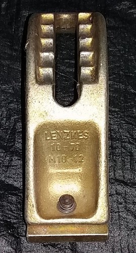 Lenzkes 70 spannbügel - lenzkes, 10