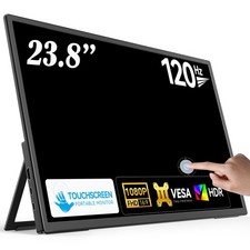 120Hz Touch Portable Monitor