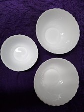 Schüsseln weiß – Arcopal