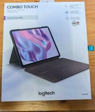 Tastatur für iPad Pro 13“ von Logitech Combo Touch für iPad Pro 13 Zoll M42024 