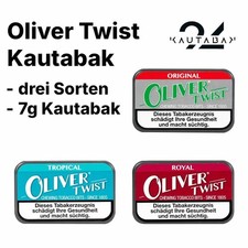 Oliver Twist Kautabak - ALLE