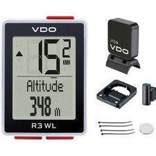 VDO Fahrrad Computer R3 WL