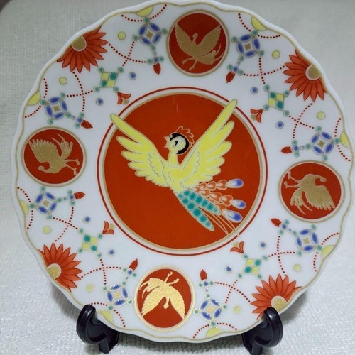 Kutaniware tezuka firebird - kutaniware,