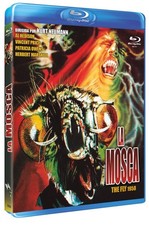 Mosca blu ray the - la,