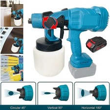 48V Akku HVLP Farbspritzgerät