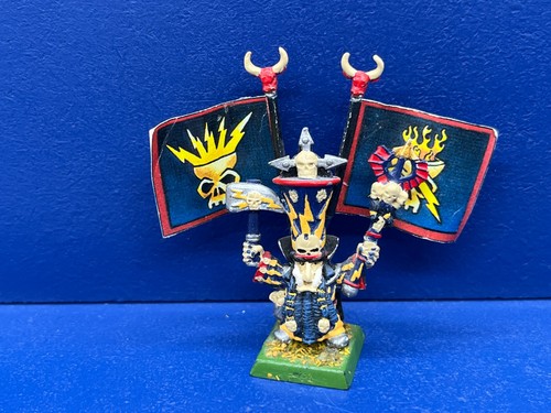 Rar chaos dwarf sorcerer - sorcerer, /