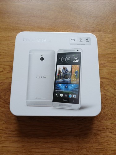 Htc one mini 16gb grau - mini,