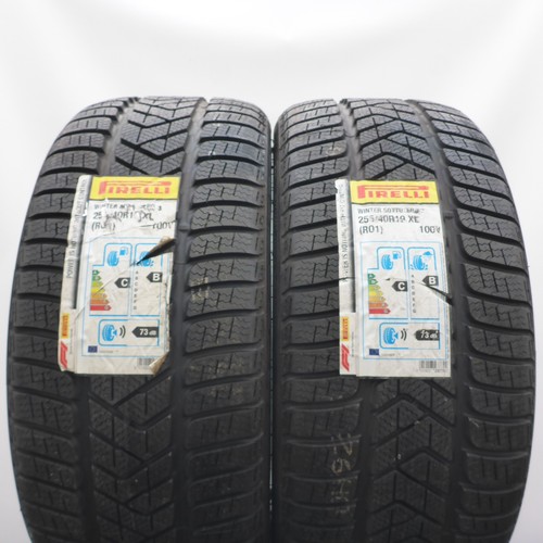 255 pirelli 40 - 40, 255/40