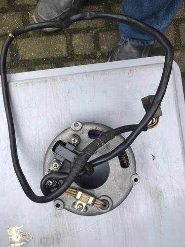Lichtmaschine suzuki - lichtmaschine, gt