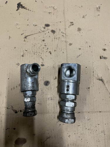 Scania hydraulik rohrverbinder - scania,