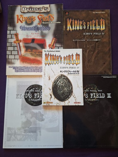 Div king field - field, guide