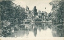 Ansichtskarte Hamburg 1909