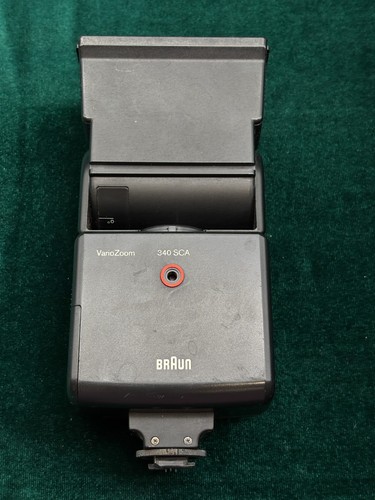 Braun variozoom 340 - braun, sca