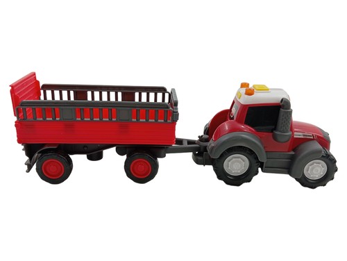 Dickie toys traktor - dickie,
