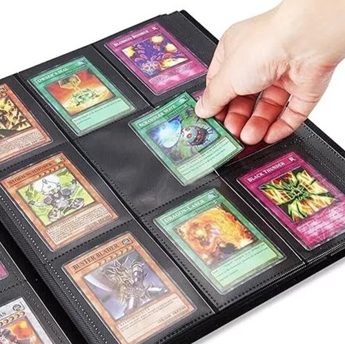Sammelkarten album für 360 - sammelkarten,