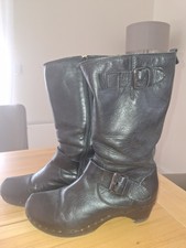 Softclox stiefel 40 - stiefel, gr.40
