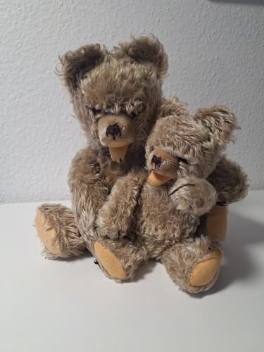 Altere steiff hermann - 2,