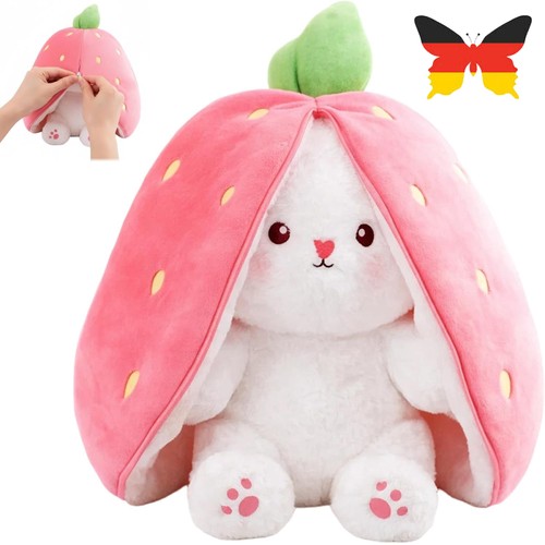 Hase plüschtier verstecken - hase,