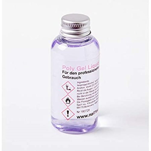 Poly gel liquid - poly,