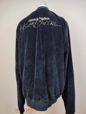 Haider Ackermann Velvet Gold Hoodie Sweater