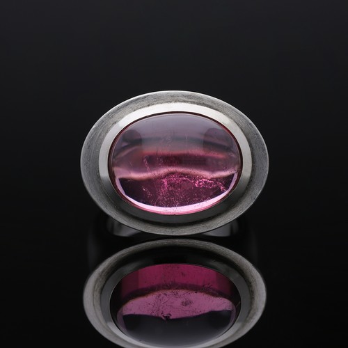 Ring turmalin 925 - 7,00,