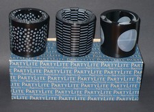 P93318 Votivkerzenhalter Monochrom Trio