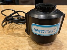 Aerobed aufblasbare Matratze Steckpumpe tragbar