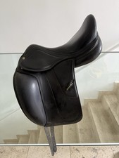 Amerigo Dressursattel 17 Zoll