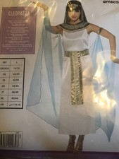 Cleopatra Kostüm gr. 42-44