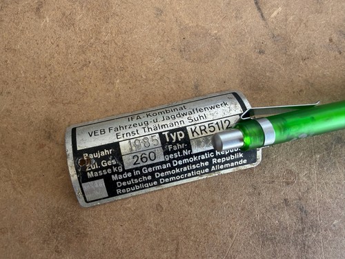 Simson kr51 schwalbe - kr51/2,