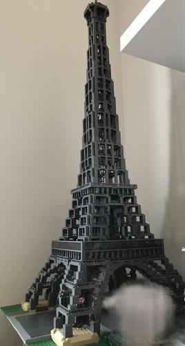 Lego creator expert eiffel - creator,