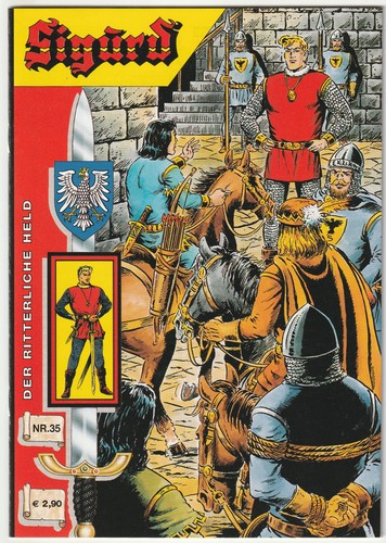 Sigurd der ritterliche - ✪,