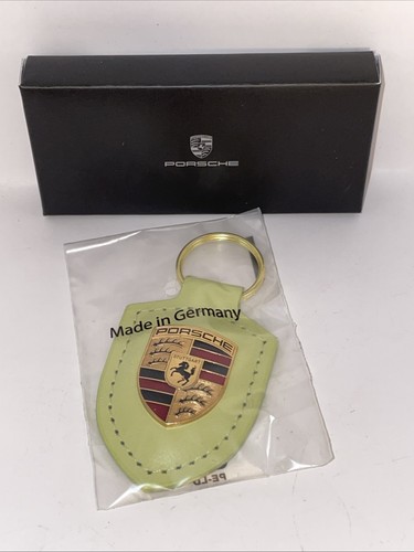 Porsche leder - porsche,
