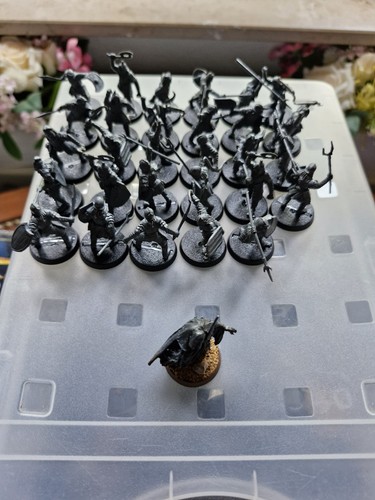 Der herr ringe - der,