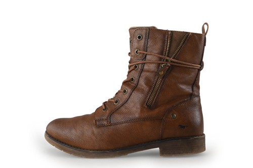 Mustang damen schnurstiefel - mustang,